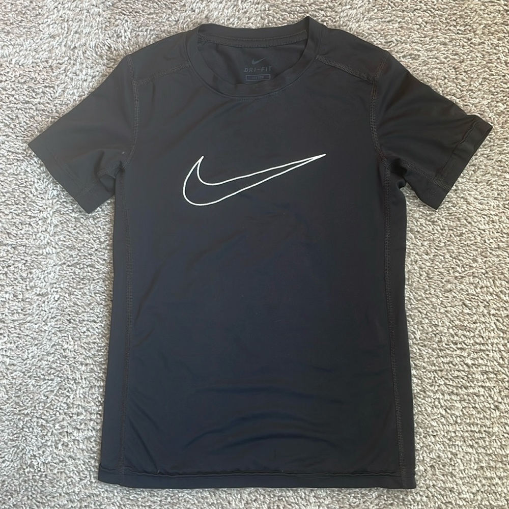 Nike Youth S fitted t-shirt